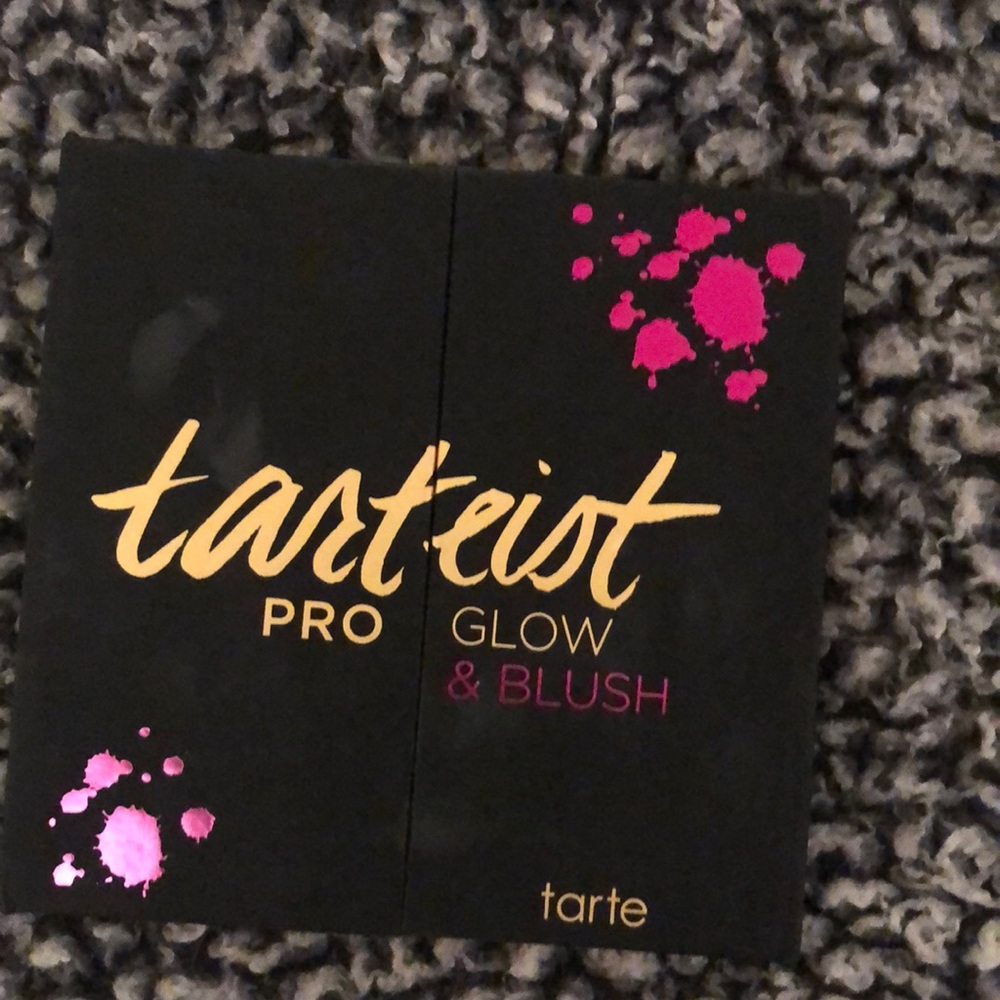 Tarteint Pro Glow & Blush